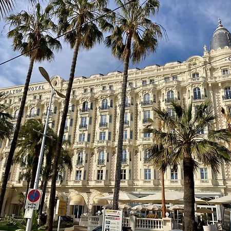 Appartement Centre Croisette Emplacement Exceptionnel Cannes Ngoại thất bức ảnh