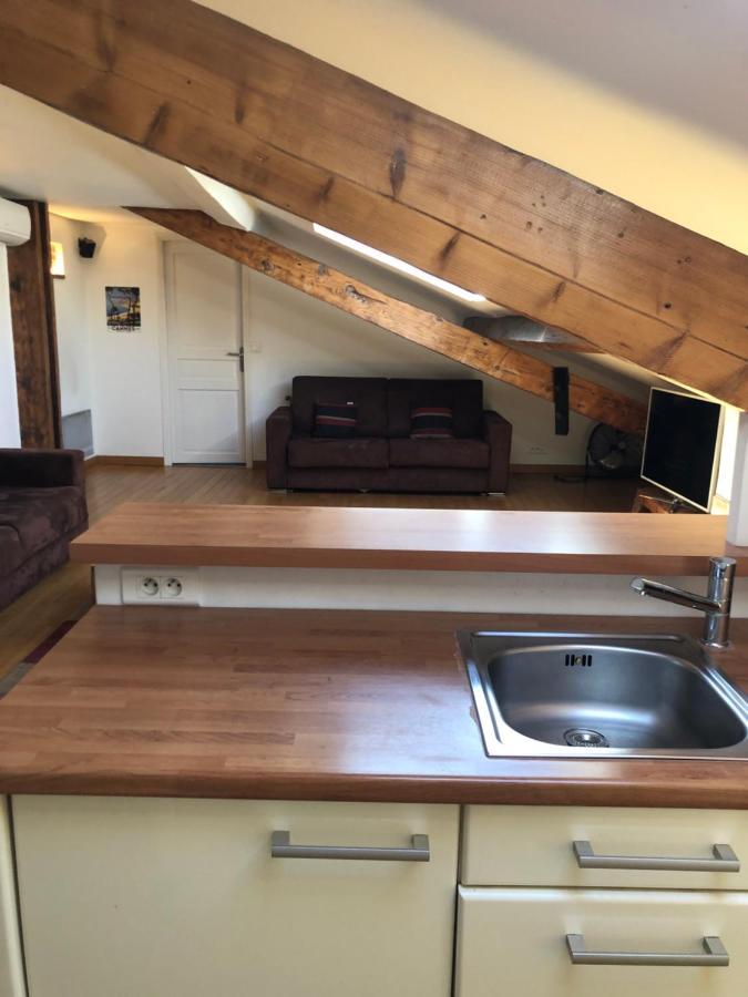 Appartement Centre Croisette Emplacement Exceptionnel Cannes Ngoại thất bức ảnh