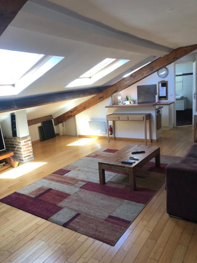 Appartement Centre Croisette Emplacement Exceptionnel Cannes Ngoại thất bức ảnh