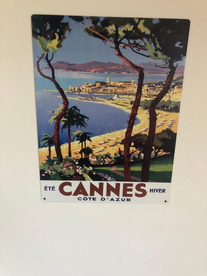 Appartement Centre Croisette Emplacement Exceptionnel Cannes Ngoại thất bức ảnh