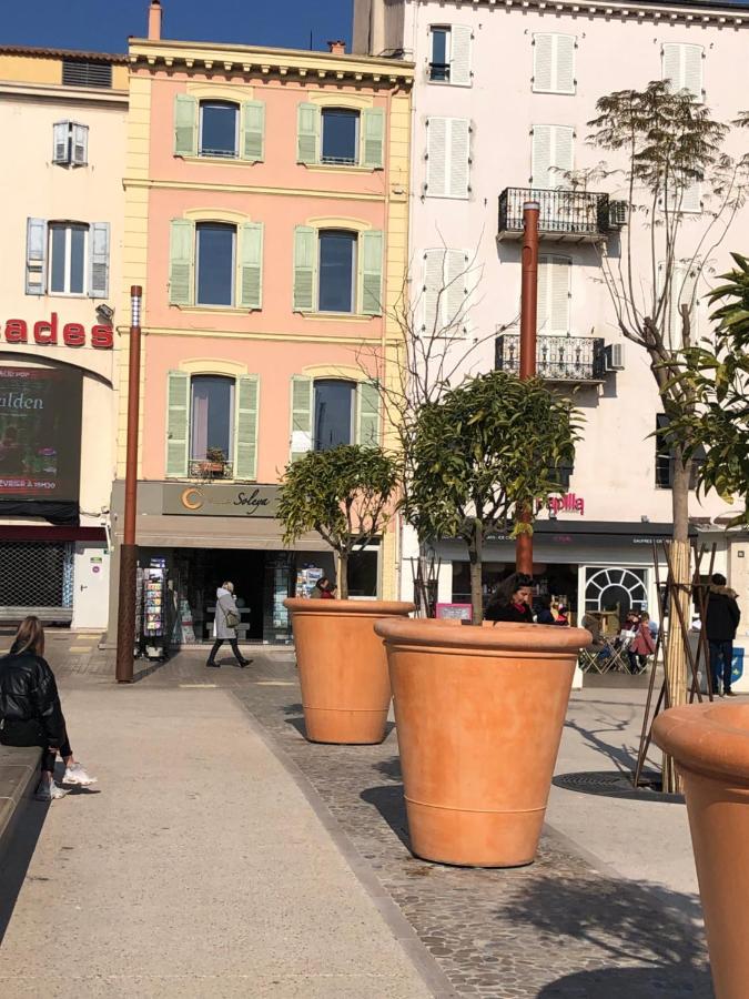 Appartement Centre Croisette Emplacement Exceptionnel Cannes Ngoại thất bức ảnh