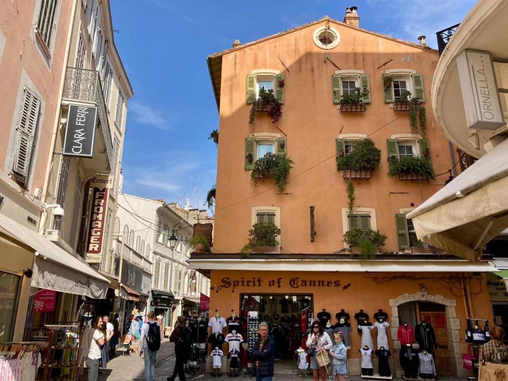 Appartement Centre Croisette Emplacement Exceptionnel Cannes Ngoại thất bức ảnh