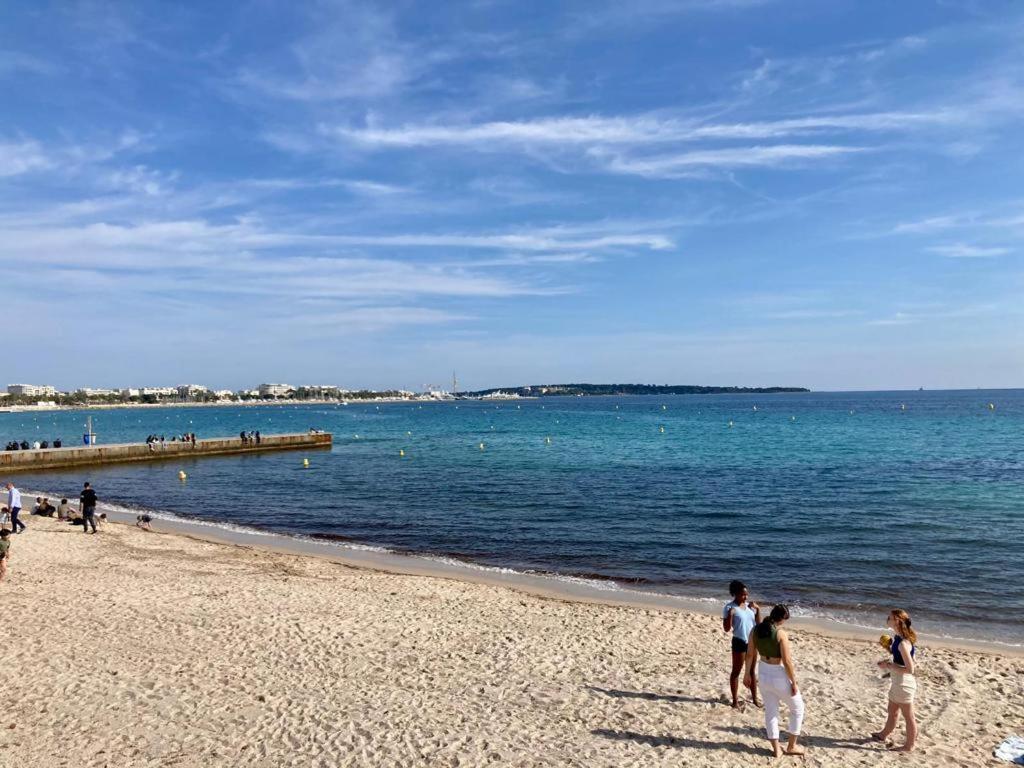 Appartement Centre Croisette Emplacement Exceptionnel Cannes Ngoại thất bức ảnh